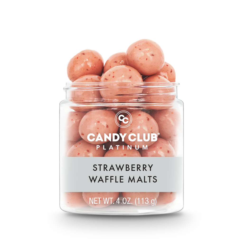 Strawberry Waffle Malts *PLATINUM COLLECTION*