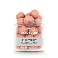 Strawberry Waffle Malts *PLATINUM COLLECTION*