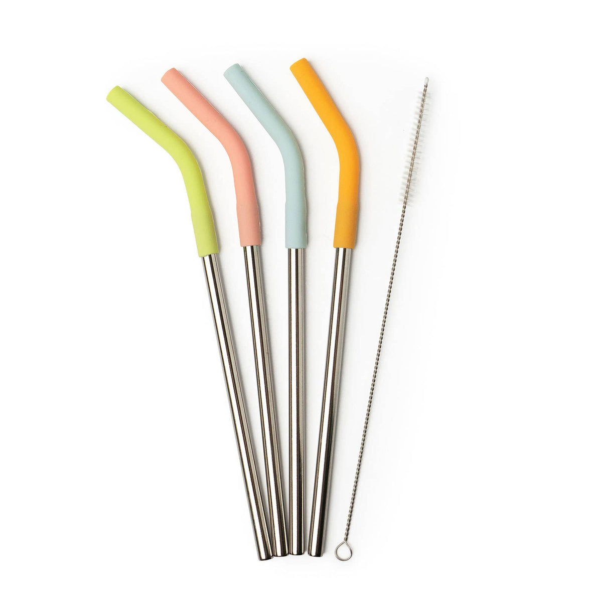 2501- Krumbs Kitchen 2nd Gen Stainless Steel Straws
