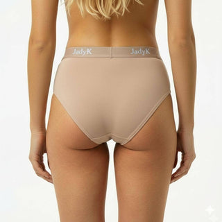 JadyK Arya Hip Hugging Briefs | Nude