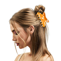 NCAA Tennessee Volunteers Team Hair Claw Set
