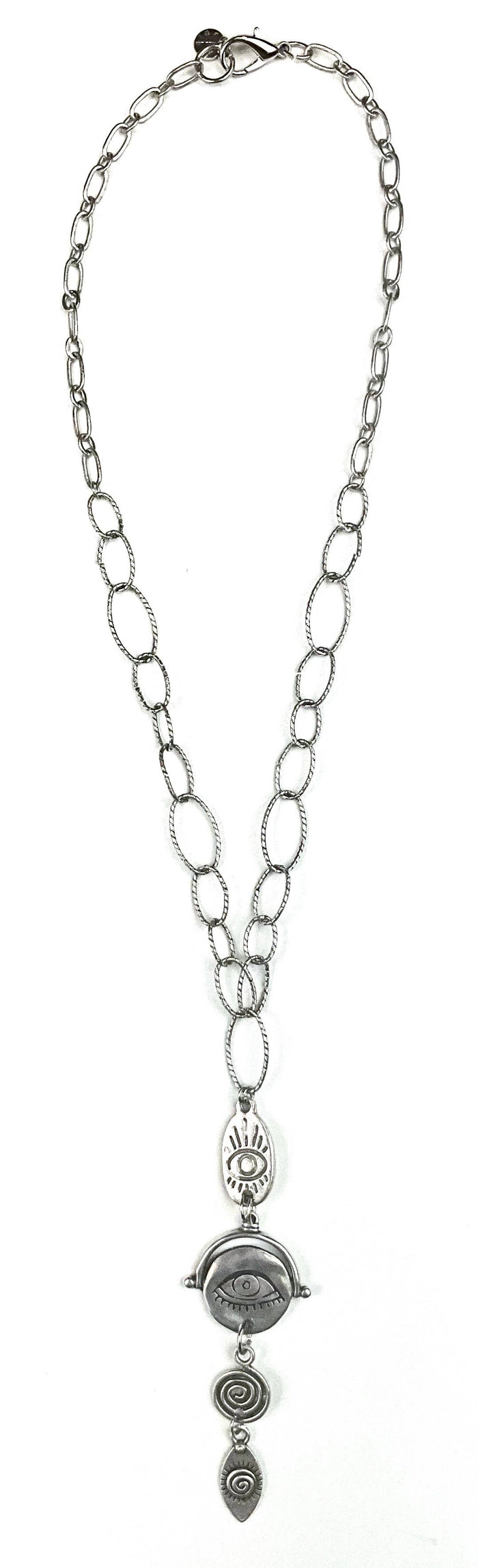 Mixed Chain w/Linear Eye