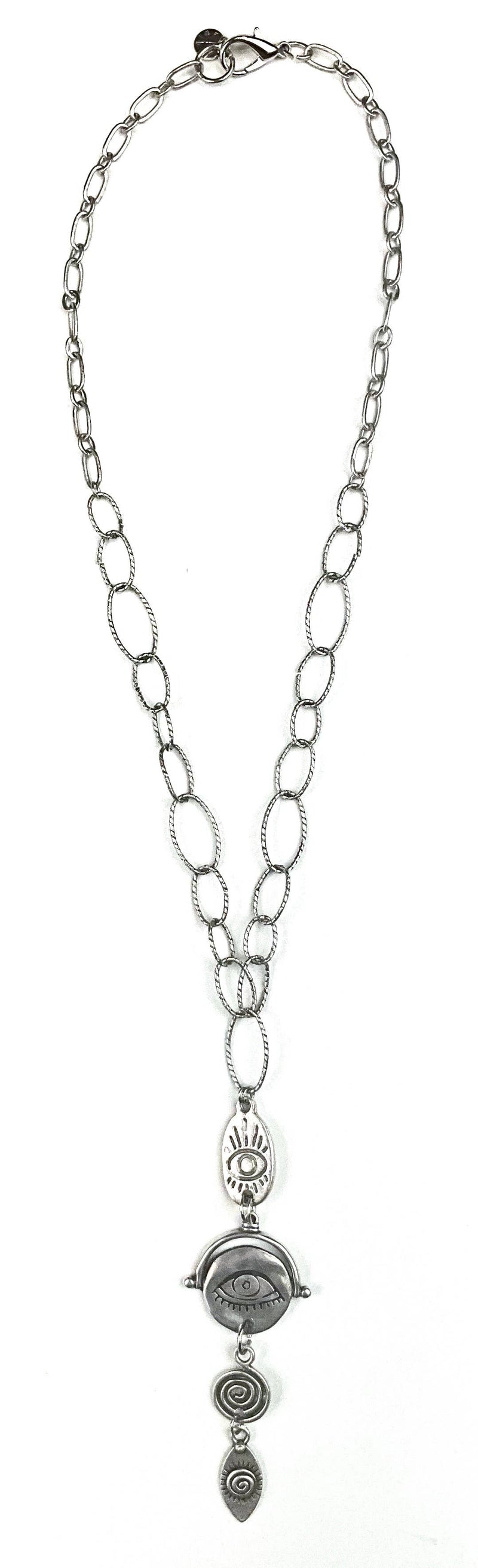 Mixed Chain w/Linear Eye
