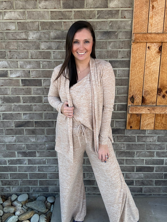 Marigold Sunset 3 Piece Set by Dear Scarlett