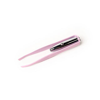 2497- Lemon Lavender Light Up Tweezer