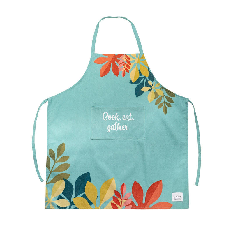 2527- Krumbs Kitchen Homemade Happiness Aprons Assortment
