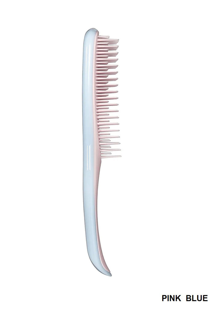 418- Ultimate Detangle Hair Brush For Wet To Dry Hair