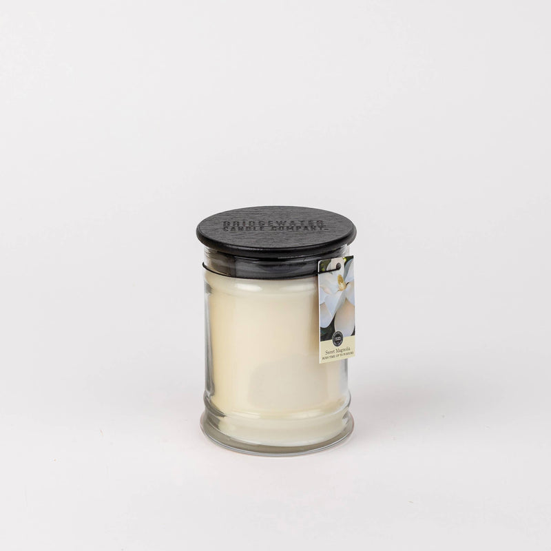 Sweet Magnolia 8oz Jar Candle