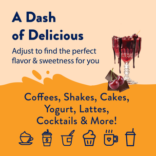 Sugar Free Vampire Kiss Syrup