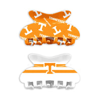 NCAA Tennessee Volunteers Team Hair Claw Set