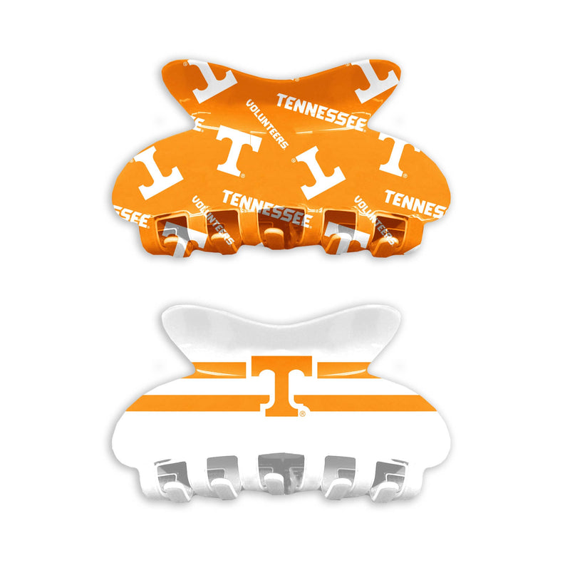 NCAA Tennessee Volunteers Team Hair Claw Set