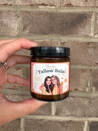 Tallow All Purpose Balm - Brumleys Exclusive (Manufactured by No Crap In It)