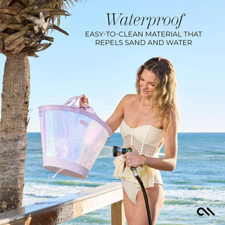 Soap Bubble Large Cooler Tote 12L by Case Mate | PREORDER