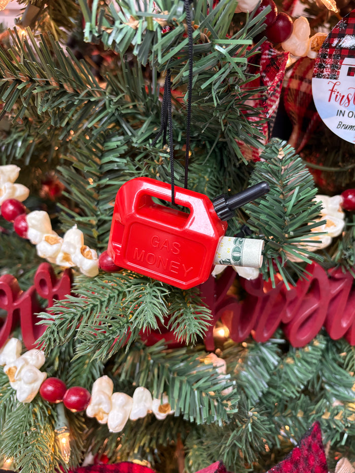 Money Ornament Holder