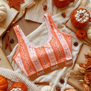*PREORDER* Harvest Keepsake Arya Bralette by JadyK *ends 8/13