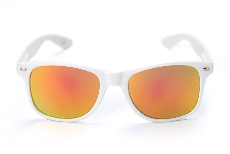 Tennessee Volunteers Sunglasses: Orange/White