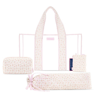Mahjong Jelly Tote Set by Case Mate | PREORDER