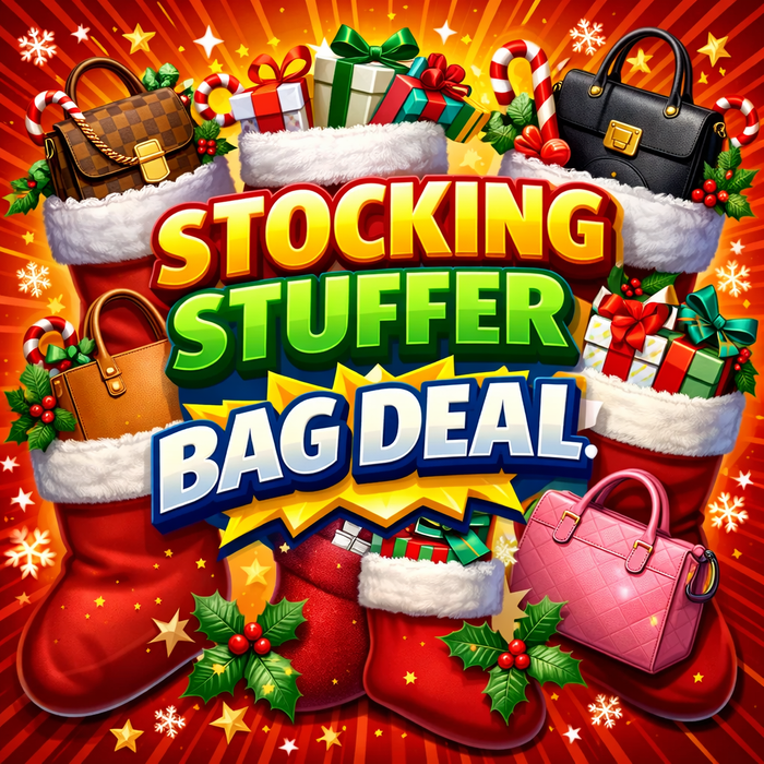 Stocking Stuffer Bag #10