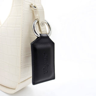 Black Purse Holder by Bagnet
