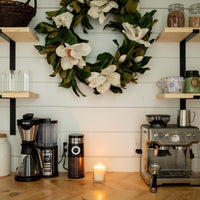 Sweet Magnolia 8oz Jar Candle