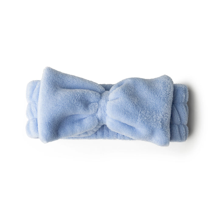 9128- Ultra Soft Plush Headband [PICK COLOR]