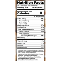 Sugar Free Iced Cinnamon Roll Syrup