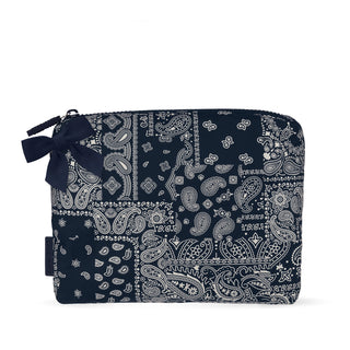 Essential Beach Bow Zip Pouch by Case Mate | PREORDER