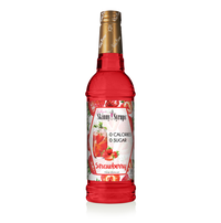 Sugar Free Strawberry 750ml - Skinny Syrup