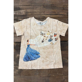 Moon Dance Tee - Float Away by Jaded Gypsy