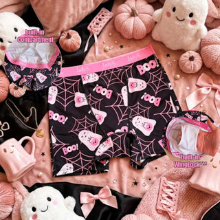 *PREORDER* Boo Cutie Arya Boxers by JadyK *ends 8/13