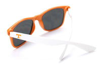 Tennessee Volunteers Sunglasses: Orange/White