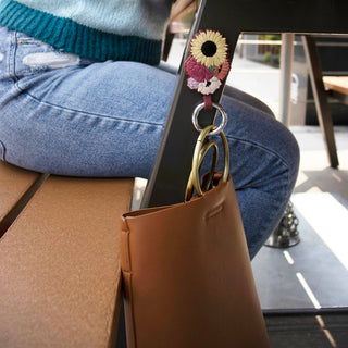 Full Bloom Purse Hook by Bagnet