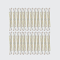 Essential Bobby Pins 45pc - Brown