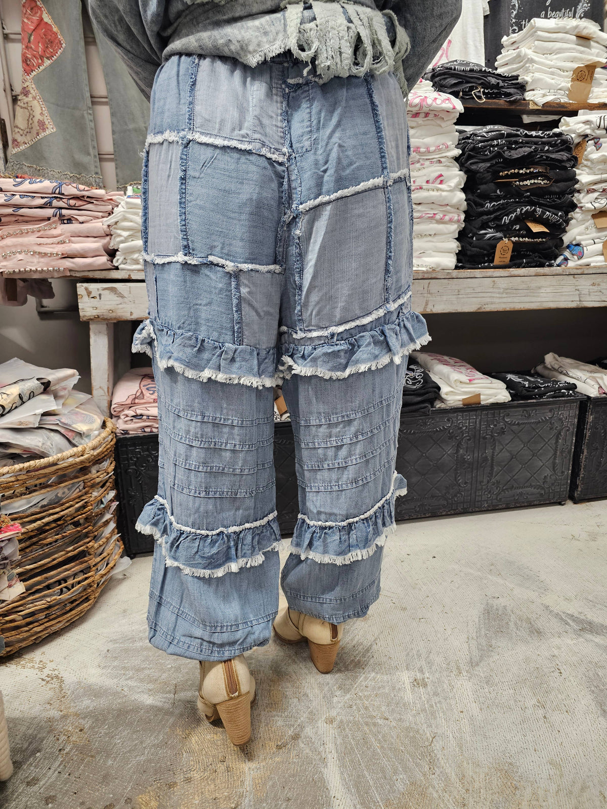 Tencel Bloomers by A Rare Bird