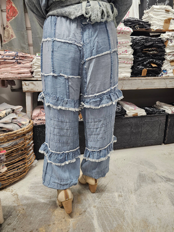 Tencel Bloomers by A Rare Bird