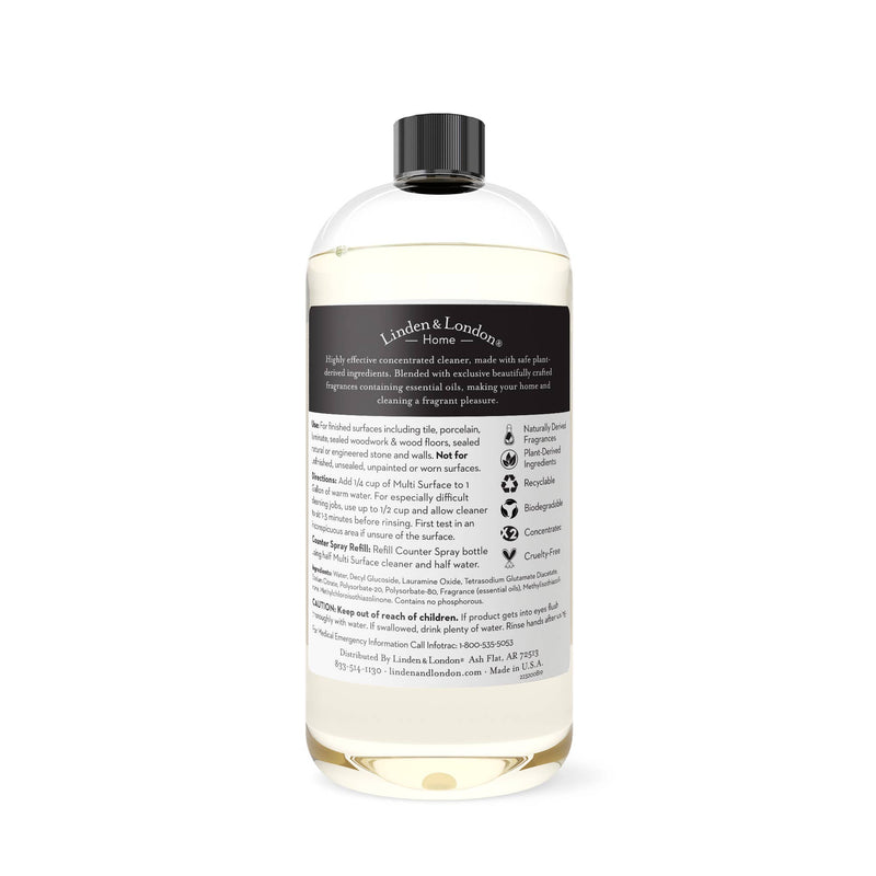 8389- Multi Surface Cleaner -  Charleston - Linden & London