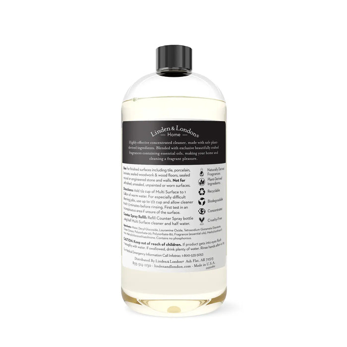 Multi Surface Cleaner -  No. 34 Kensington - Linden & London