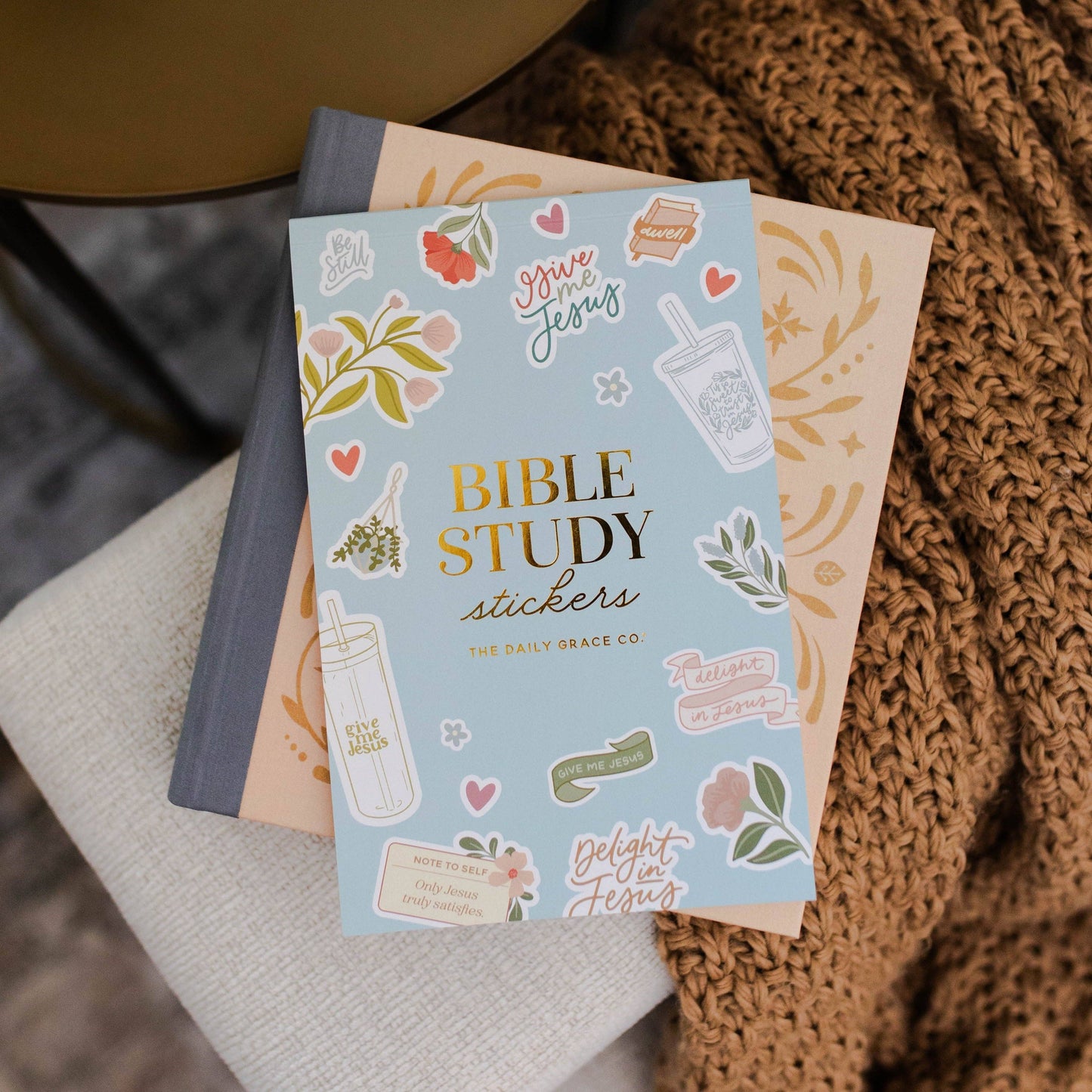 Bible Study Stickers | Give Me Jesus