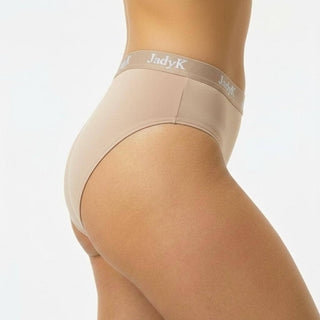 JadyK Arya Hip Hugging Briefs | Nude