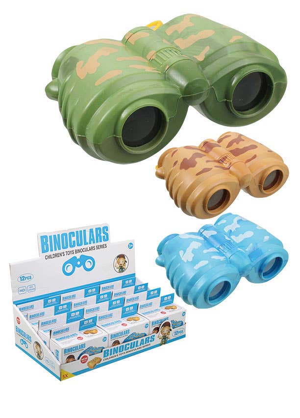 Binoculars