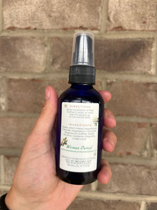 Triple Magnesium Spray - Brumleys Exclusive (Manufactured by No Crap In It)