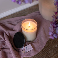 Lilac Daydream 8oz Jar Candle