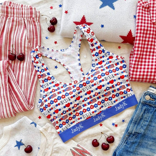 Arya Racerback with Helping Hands™ Padding | USA Beads | JadyK