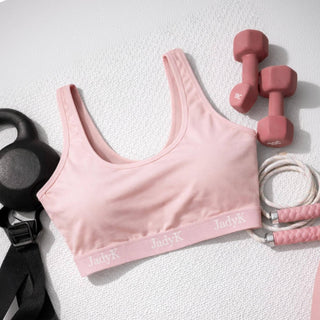 JadyK Arya Bralette Collection | Blush |