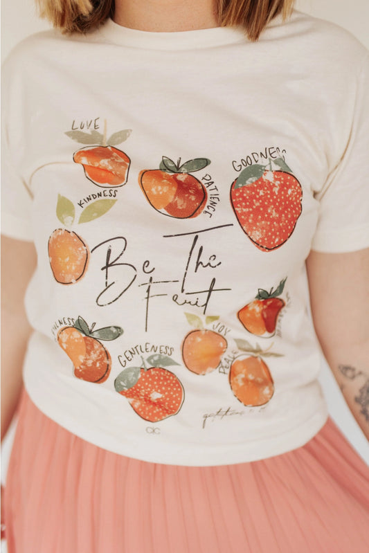 813- Fruit Of The Spirit Graphic Tee