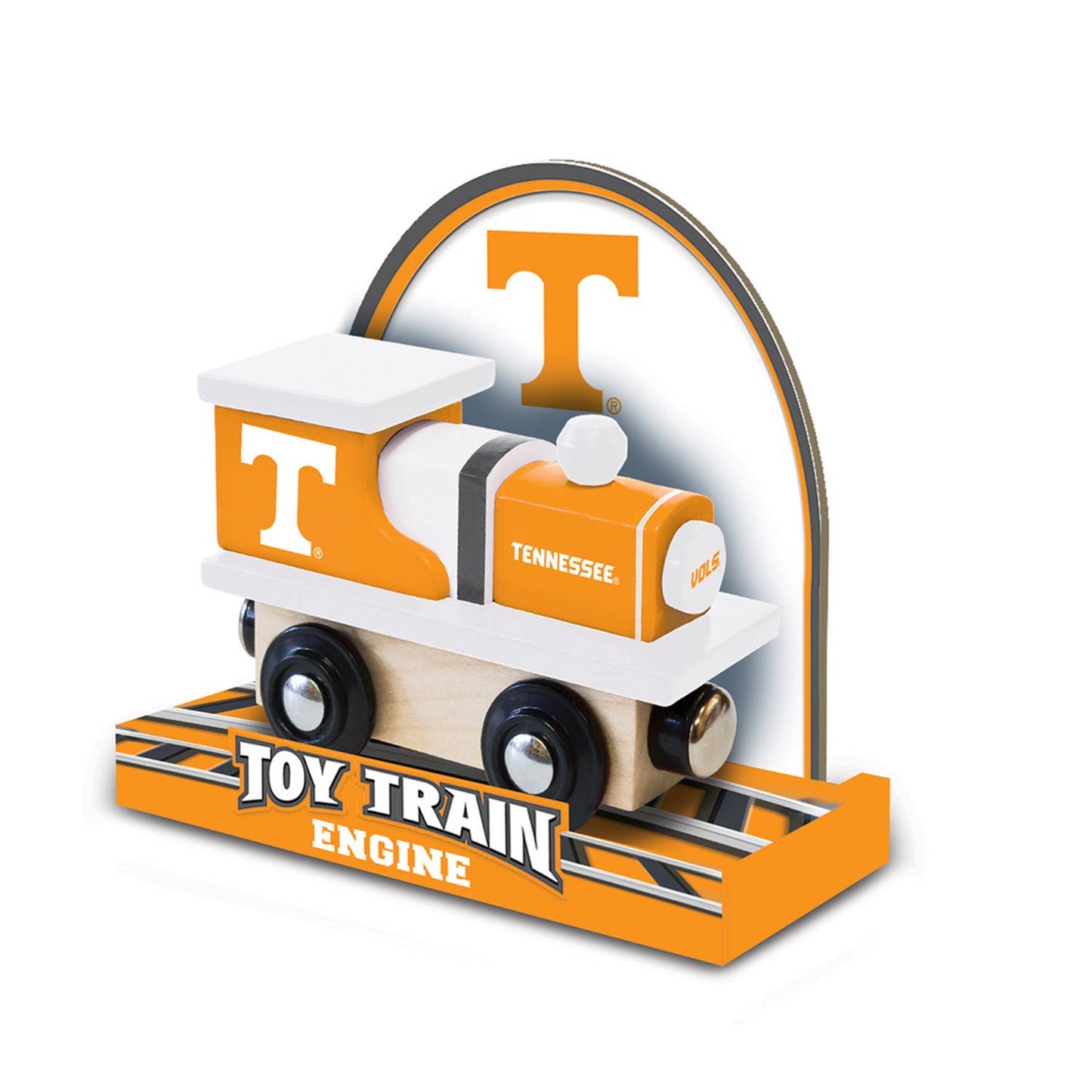 3856- Tennessee Volunteers Toy Train Engine *TN COLLECTION*