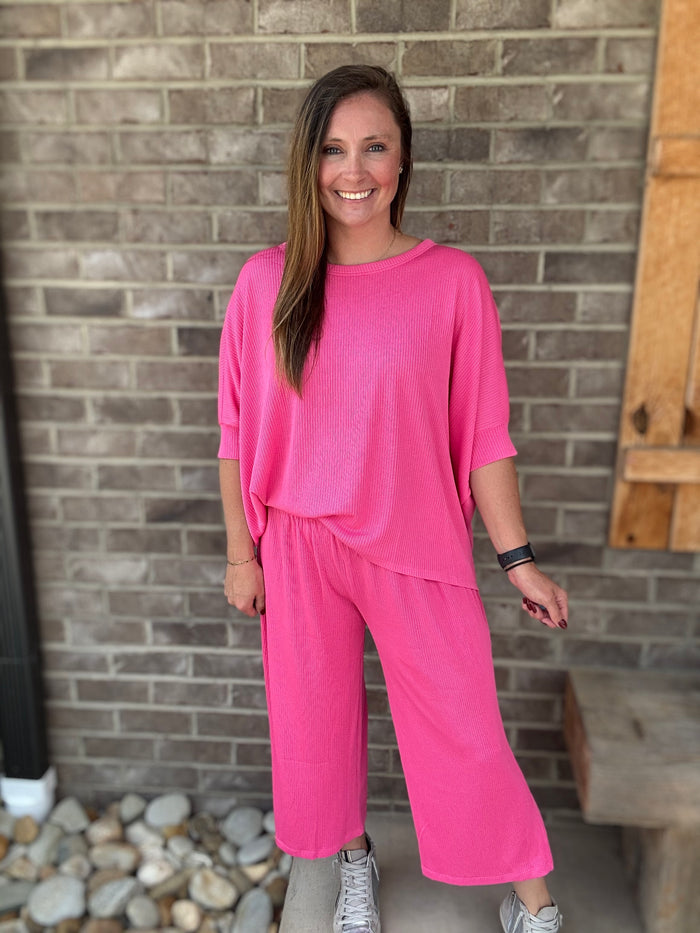 Pink Bali Set by Dear Scarlett