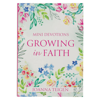 *Mini Devotions Growing in Faith
