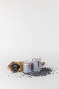 Lavender Fields 8oz Small Jar Candle