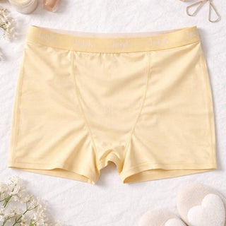 Arya Hip Hugging Boxers | Yellow by JadyK